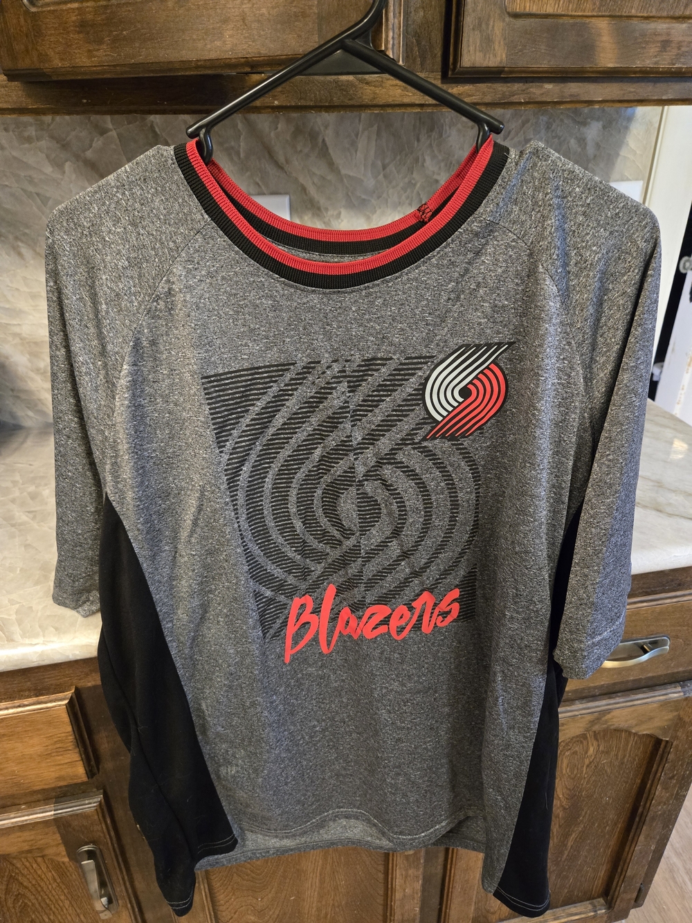 NBA Portland Trail Blazers Damian Lillard Shirt